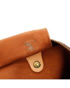 Bruine tas Speedy 30 - Zeer goede staat - 30x21x17cm