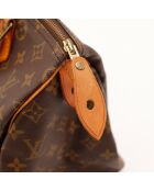 Bruine tas Speedy 30 - Zeer goede staat - 30x21x17cm