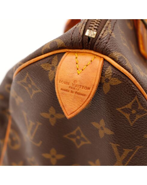 Bruine tas Speedy 30 - Zeer goede staat - 30x21x17cm