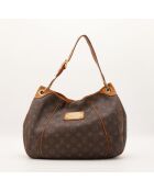 Bolso Galliera marrón - Buen estado - 42x29x13cm