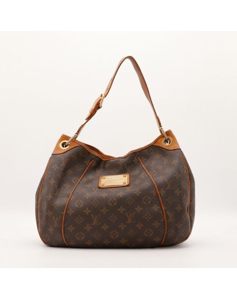Bolso Galliera marrón - Buen estado - 42x29x13cm