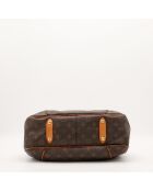 Bolso Galliera marrón - Buen estado - 42x29x13cm