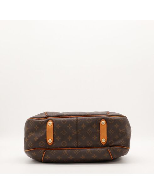Bolso Galliera marrón - Buen estado - 42x29x13cm