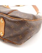 Bolso Galliera marrón - Buen estado - 42x29x13cm