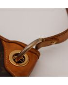 Bolso Galliera marrón - Buen estado - 42x29x13cm