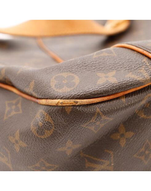 Bolso Galliera marrón - Buen estado - 42x29x13cm