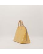 Le Alma MM vanille - Bon état général - 31x24x15cm