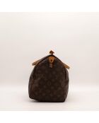 Sac Speedy 40 marron - Très bon état général - 40x26x23cm