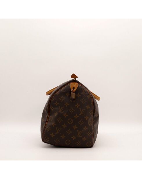 Sac Speedy 40 marron - Très bon état général - 40x26x23cm