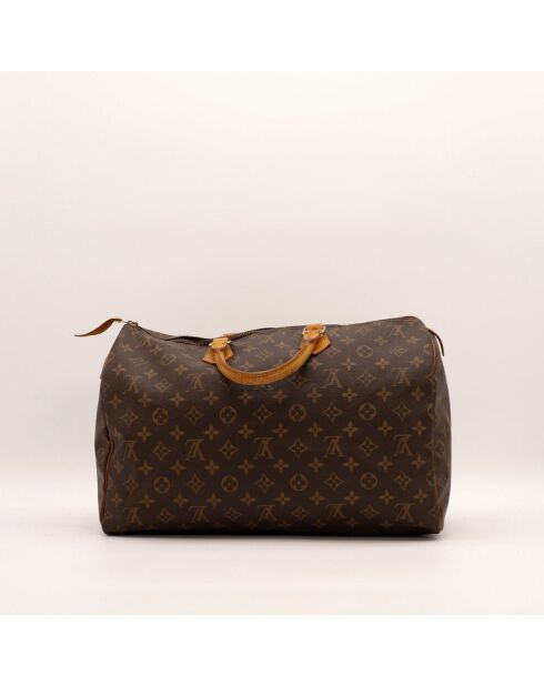 Sac Speedy 40 marron - Très bon état général - 40x26x23cm
