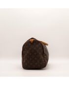 Sac Speedy 40 marron - Très bon état général - 40x26x23cm