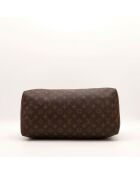 Sac Speedy 40 marron - Très bon état général - 40x26x23cm