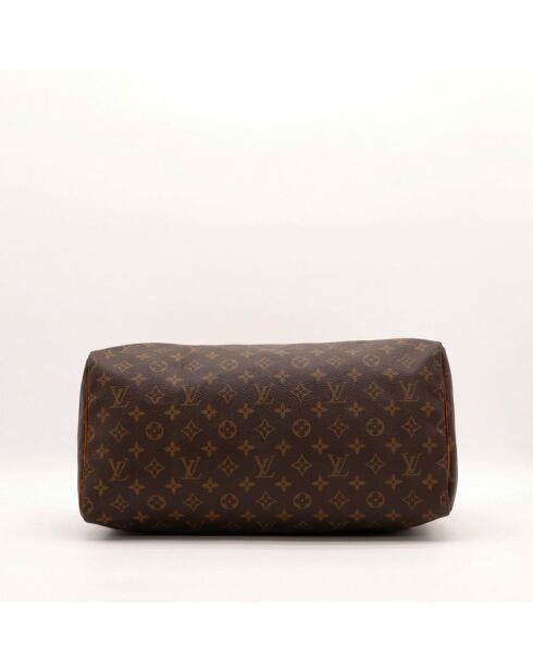 Sac Speedy 40 marron - Très bon état général - 40x26x23cm