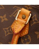 Sac Speedy 40 marron - Très bon état général - 40x26x23cm
