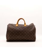 Sac Speedy 40 marron - Bon état général - 40x26x23cm