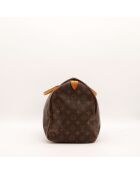 Sac Speedy 40 marron - Bon état général - 40x26x23cm