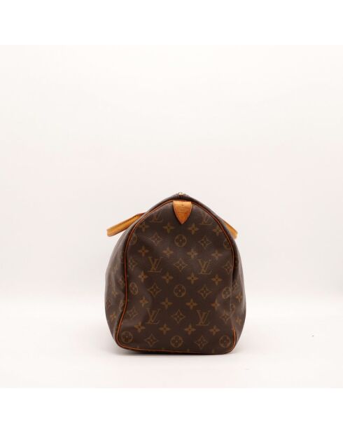 Sac Speedy 40 marron - Bon état général - 40x26x23cm