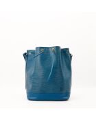 Noé Epi blaue Tasche - Sehr guter Zustand - 28x36x20cm