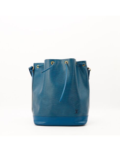 Noé Epi blaue Tasche - Sehr guter Zustand - 28x36x20cm