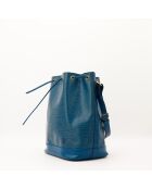 Noé Epi blaue Tasche - Sehr guter Zustand - 28x36x20cm