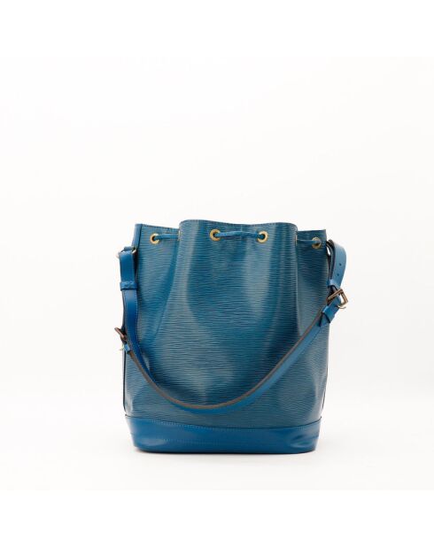 Noé Epi blaue Tasche - Sehr guter Zustand - 28x36x20cm