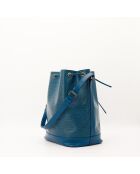 Noé Epi blaue Tasche - Sehr guter Zustand - 28x36x20cm