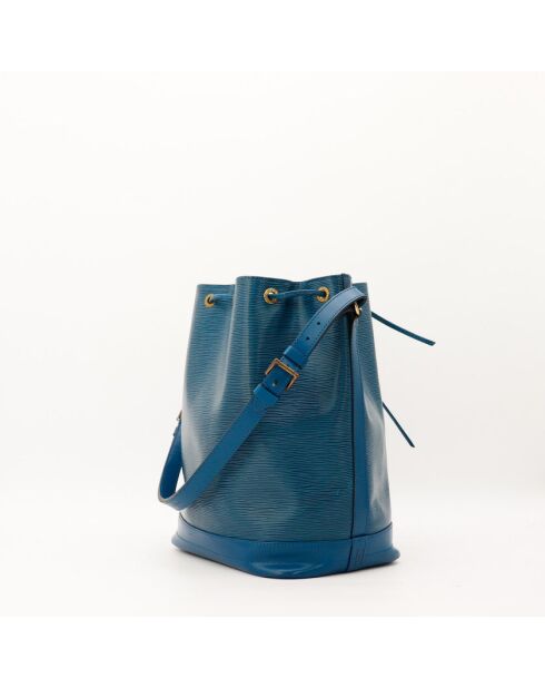 Noé Epi blaue Tasche - Sehr guter Zustand - 28x36x20cm