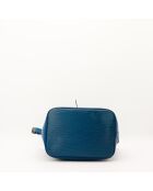 Noé Epi blaue Tasche - Sehr guter Zustand - 28x36x20cm