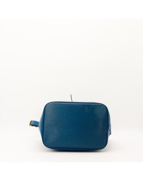 Noé Epi blaue Tasche - Sehr guter Zustand - 28x36x20cm