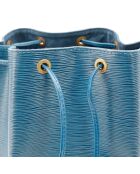 Noé Epi blaue Tasche - Sehr guter Zustand - 28x36x20cm
