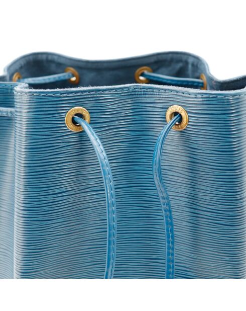 Noé Epi blaue Tasche - Sehr guter Zustand - 28x36x20cm