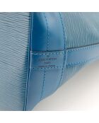 Noé Epi blaue Tasche - Sehr guter Zustand - 28x36x20cm