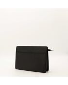 Custodia nera per le orecchie - Buone condizioni - 26x18x5cm