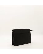 Custodia nera per le orecchie - Buone condizioni - 26x18x5cm