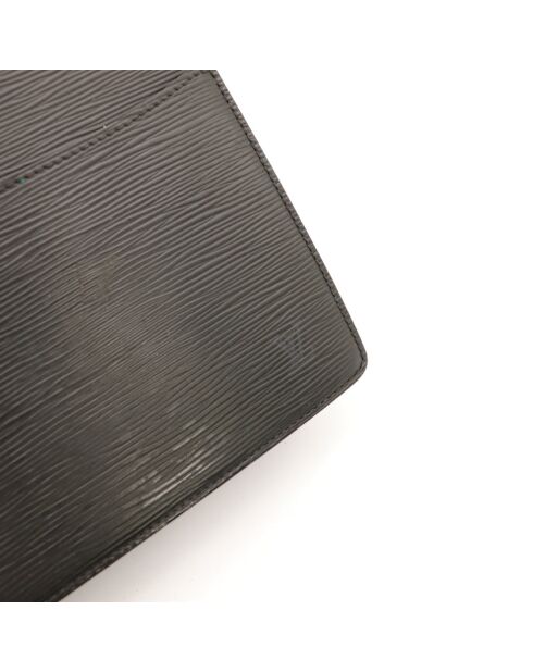 Zwart oorhoesje - Goede conditie - 26x18x5cm