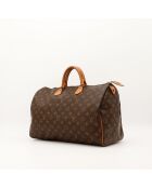 Sac Speedy 40 marron - Très bon état général - 40x26x23cm
