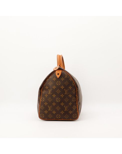 Sac Speedy 40 marron - Très bon état général - 40x26x23cm