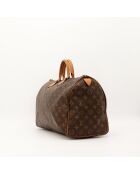 Sac Speedy 40 marron - Très bon état général - 40x26x23cm