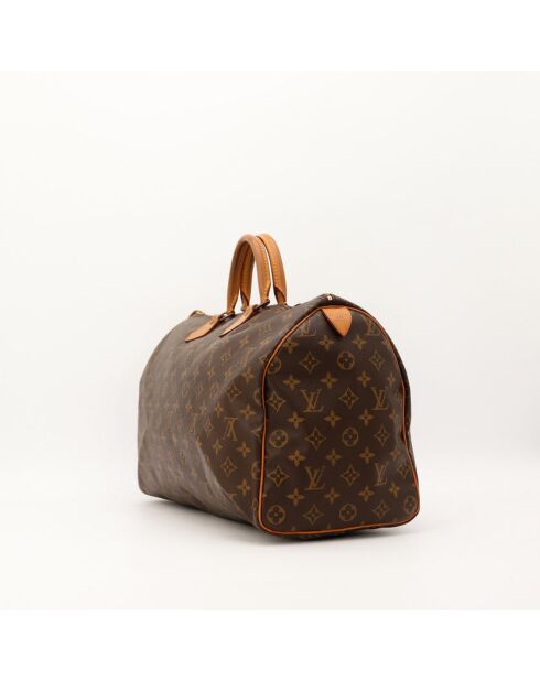 Sac Speedy 40 marron - Très bon état général - 40x26x23cm
