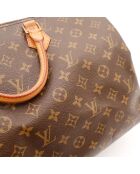 Sac Speedy 40 marron - Très bon état général - 40x26x23cm