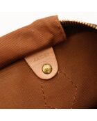 Sac Speedy 40 marron - Très bon état général - 40x26x23cm