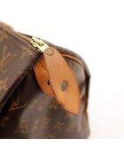 Sac Speedy 40 marron - Très bon état général - 40x26x23cm