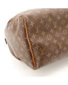 Sac Speedy 40 marron - Très bon état général - 40x26x23cm