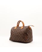 Bruine tas Speedy 30 - Zeer goede staat - 30x21x17cm