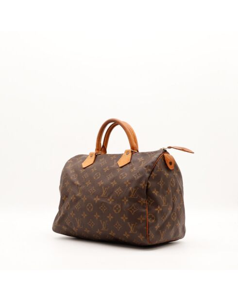 Bruine tas Speedy 30 - Zeer goede staat - 30x21x17cm
