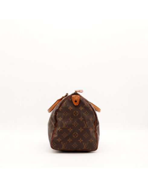 Bruine tas Speedy 30 - Zeer goede staat - 30x21x17cm