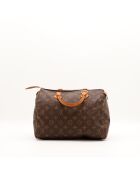 Bruine tas Speedy 30 - Zeer goede staat - 30x21x17cm
