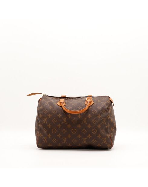 Bruine tas Speedy 30 - Zeer goede staat - 30x21x17cm