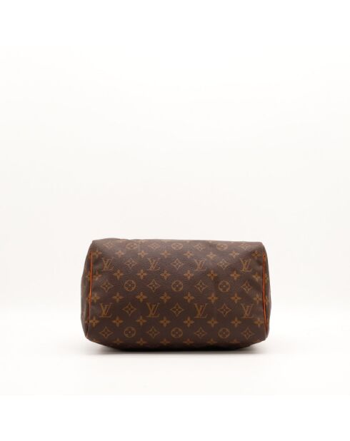 Bruine tas Speedy 30 - Zeer goede staat - 30x21x17cm