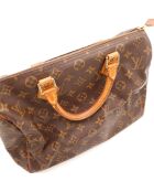 Bruine tas Speedy 30 - Zeer goede staat - 30x21x17cm